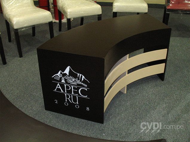 Mesa - APEC Perú 2008